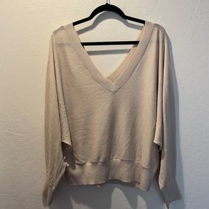 Express sweater